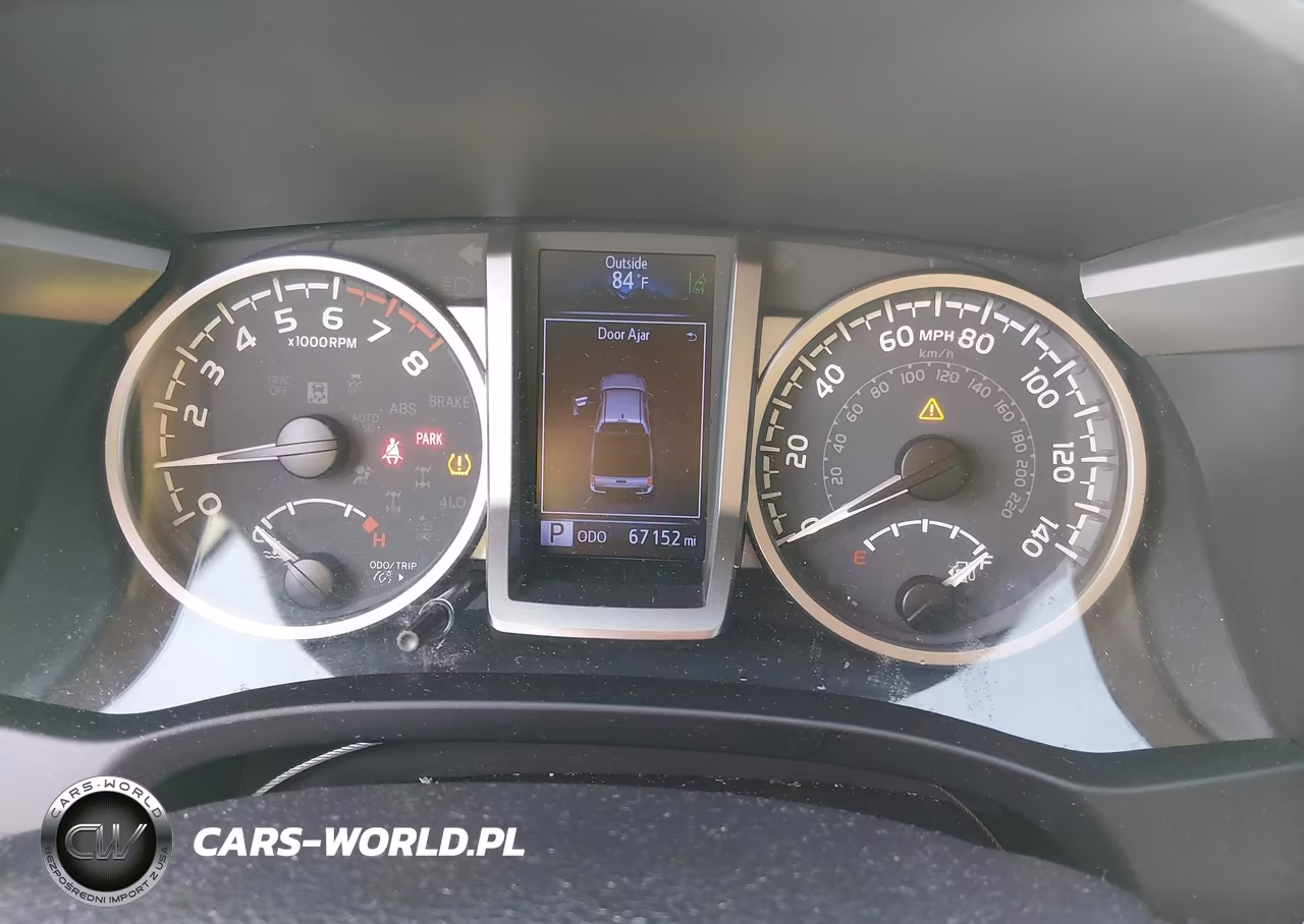 2020 Toyota Tacoma Sr5 V6 VIN:3TMAZ5CN6LM135418 - 7