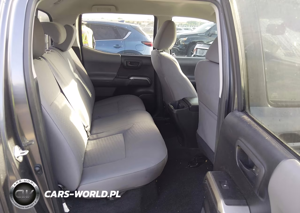 2020 Toyota Tacoma Sr5 V6 VIN:3TMAZ5CN6LM135418 - 8