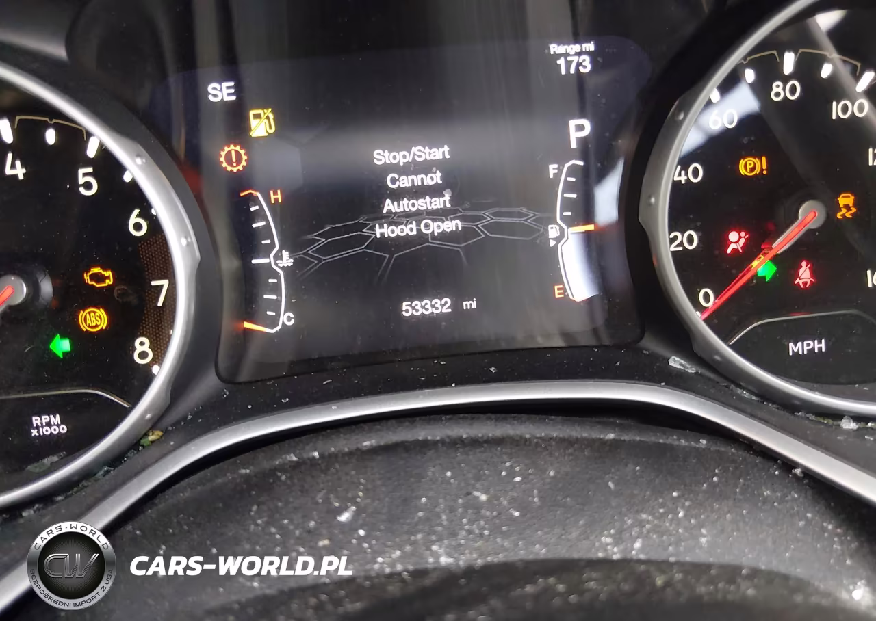 2019 Jeep Compass Latitude 4X4 VIN:3C4NJDBB1KT847236 - 7