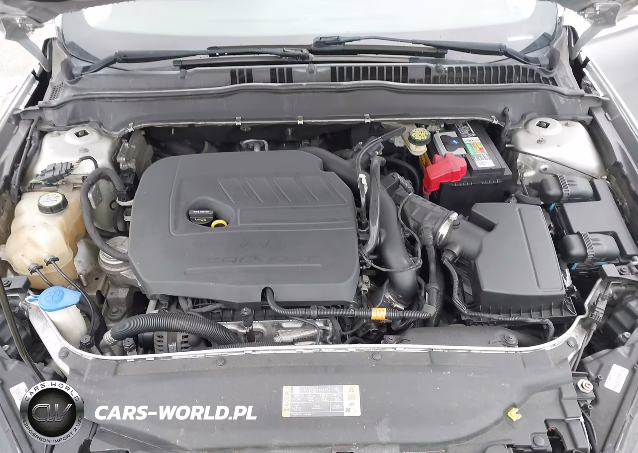 2015 Ford Fusion Se VIN:3FA6P0HD5FR306087 - 10