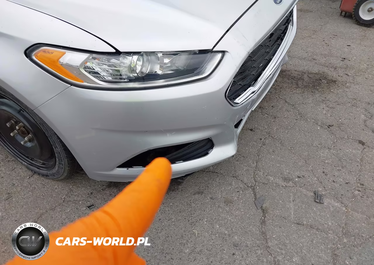 2015 Ford Fusion Se VIN:3FA6P0HD5FR306087 - 14