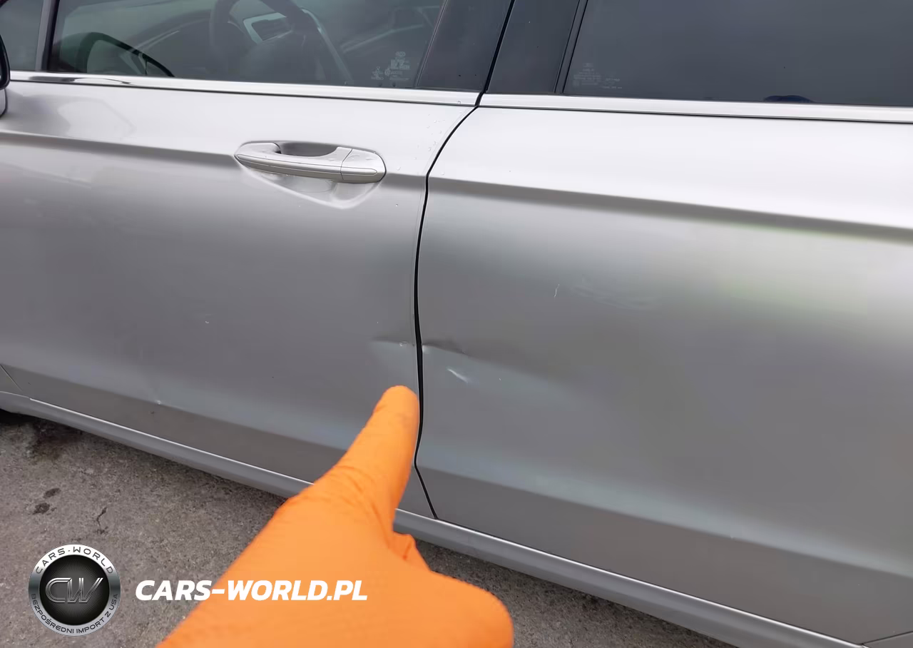 2015 Ford Fusion Se VIN:3FA6P0HD5FR306087 - 6