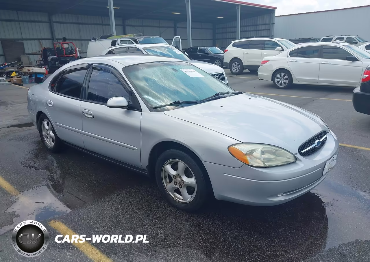 2003 Ford Taurus Se