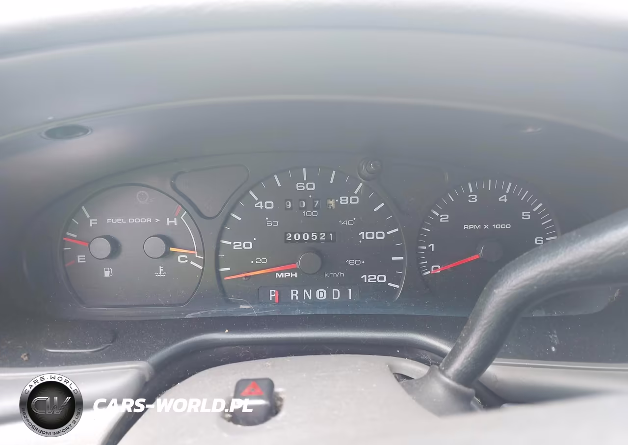 2003 Ford Taurus Se VIN:1FAFP53U53A121726 - 7