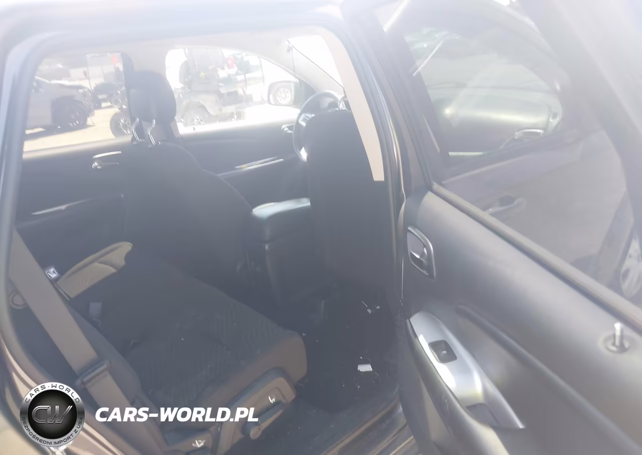2017 Dodge Journey Se VIN:3C4PDCAB8HT524919 - 8