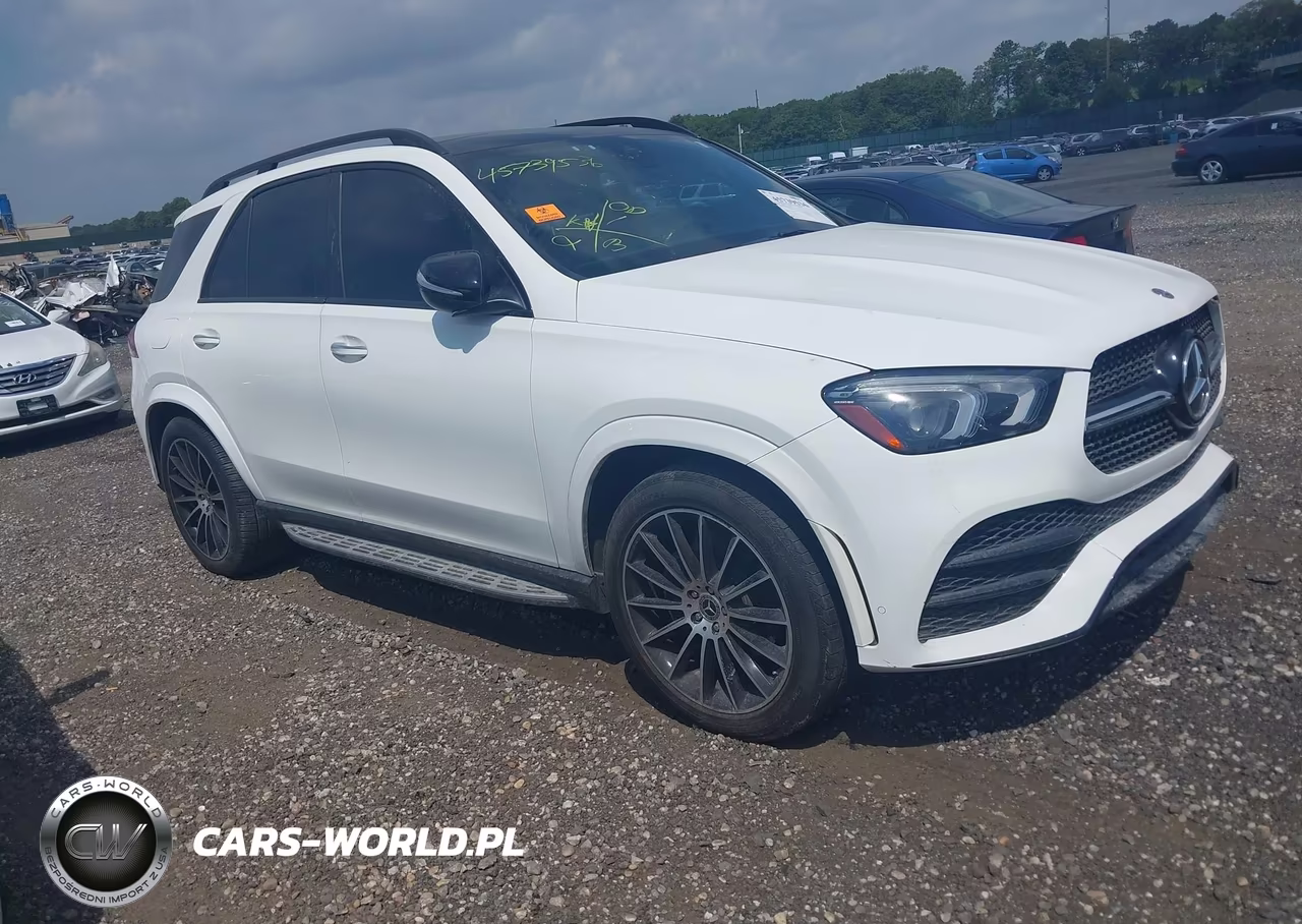 2020 Mercedes-Benz Gle 350 4Matic – zdjęcie 1 z 11