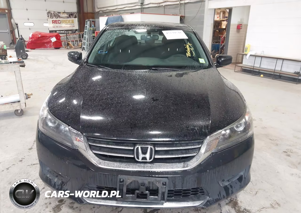 2014 Honda Accord Lx VIN:1HGCR2F3XEA258089 - 12