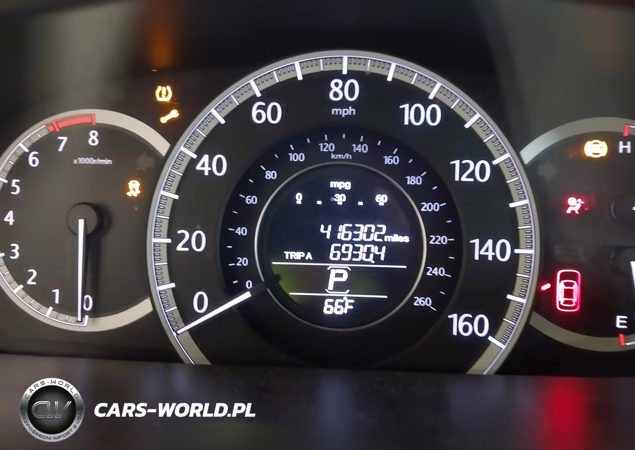 2014 Honda Accord Lx VIN:1HGCR2F3XEA258089 - 15