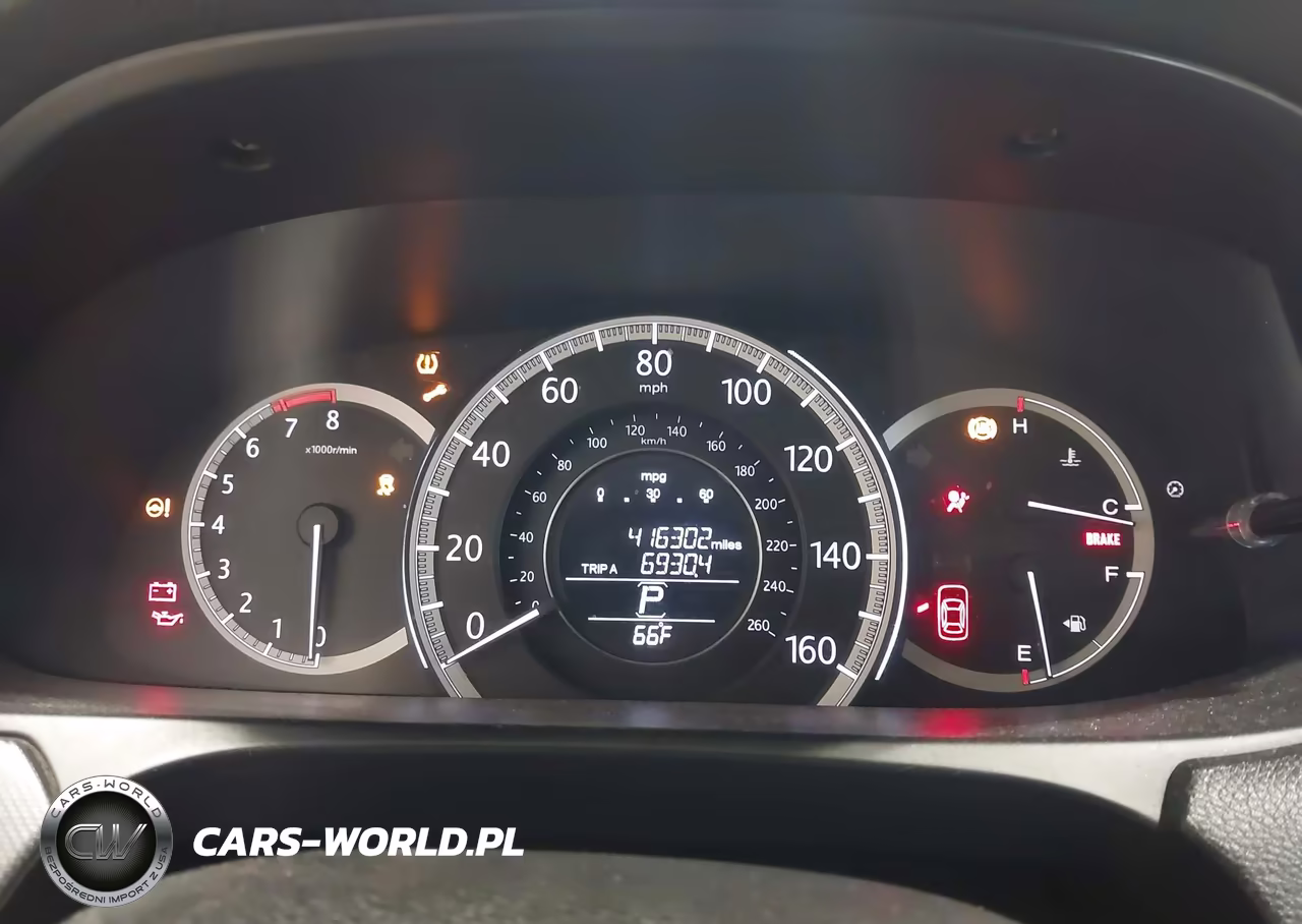 2014 Honda Accord Lx VIN:1HGCR2F3XEA258089 - 7