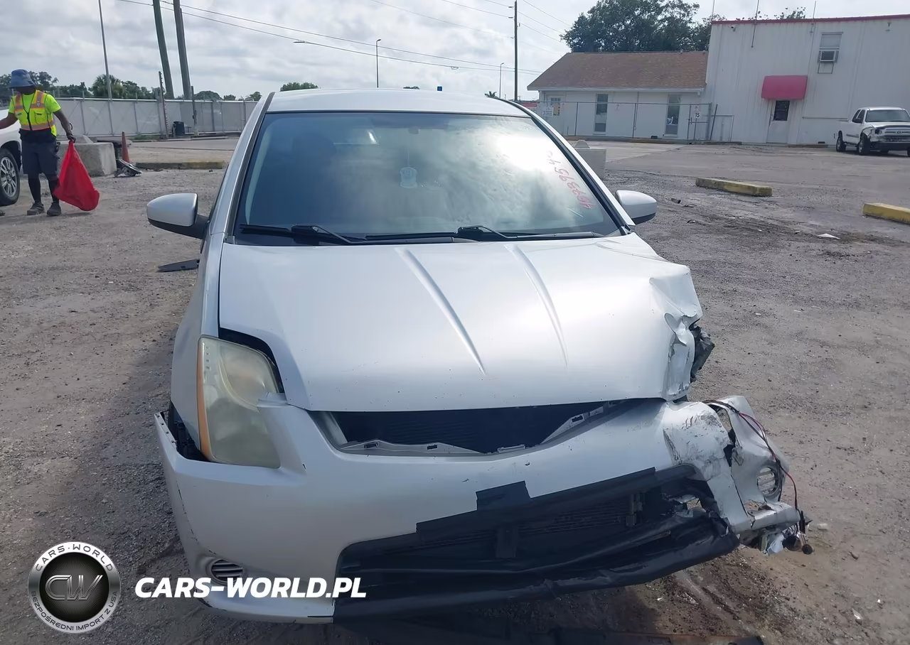2012 Nissan Sentra 2.0 S VIN:3N1AB6AP4CL776364 - 13