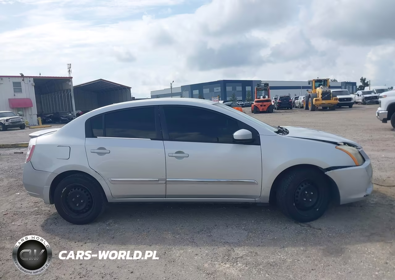 2012 Nissan Sentra 2.0 S VIN:3N1AB6AP4CL776364 - 14