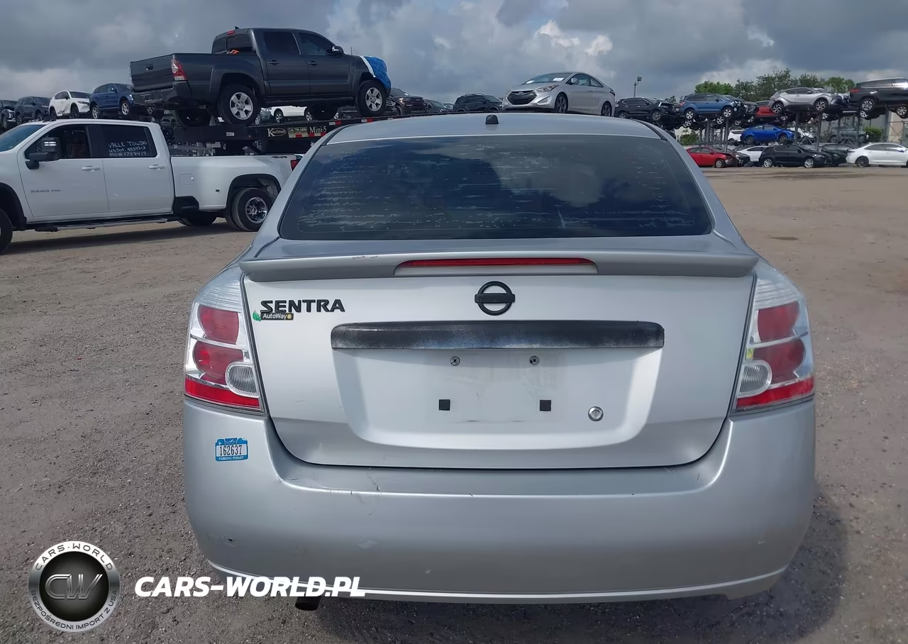 2012 Nissan Sentra 2.0 S VIN:3N1AB6AP4CL776364 - 17