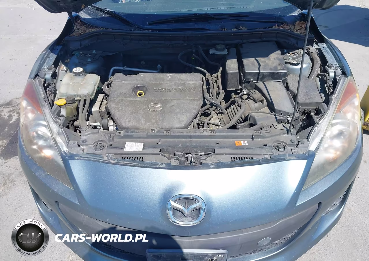 2013 Mazda Mazda3 I Sv VIN:JM1BL1TG4D1770989 - 10