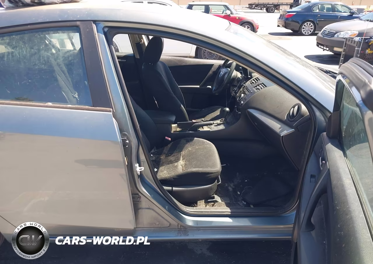 2013 Mazda Mazda3 I Sv VIN:JM1BL1TG4D1770989 - 5