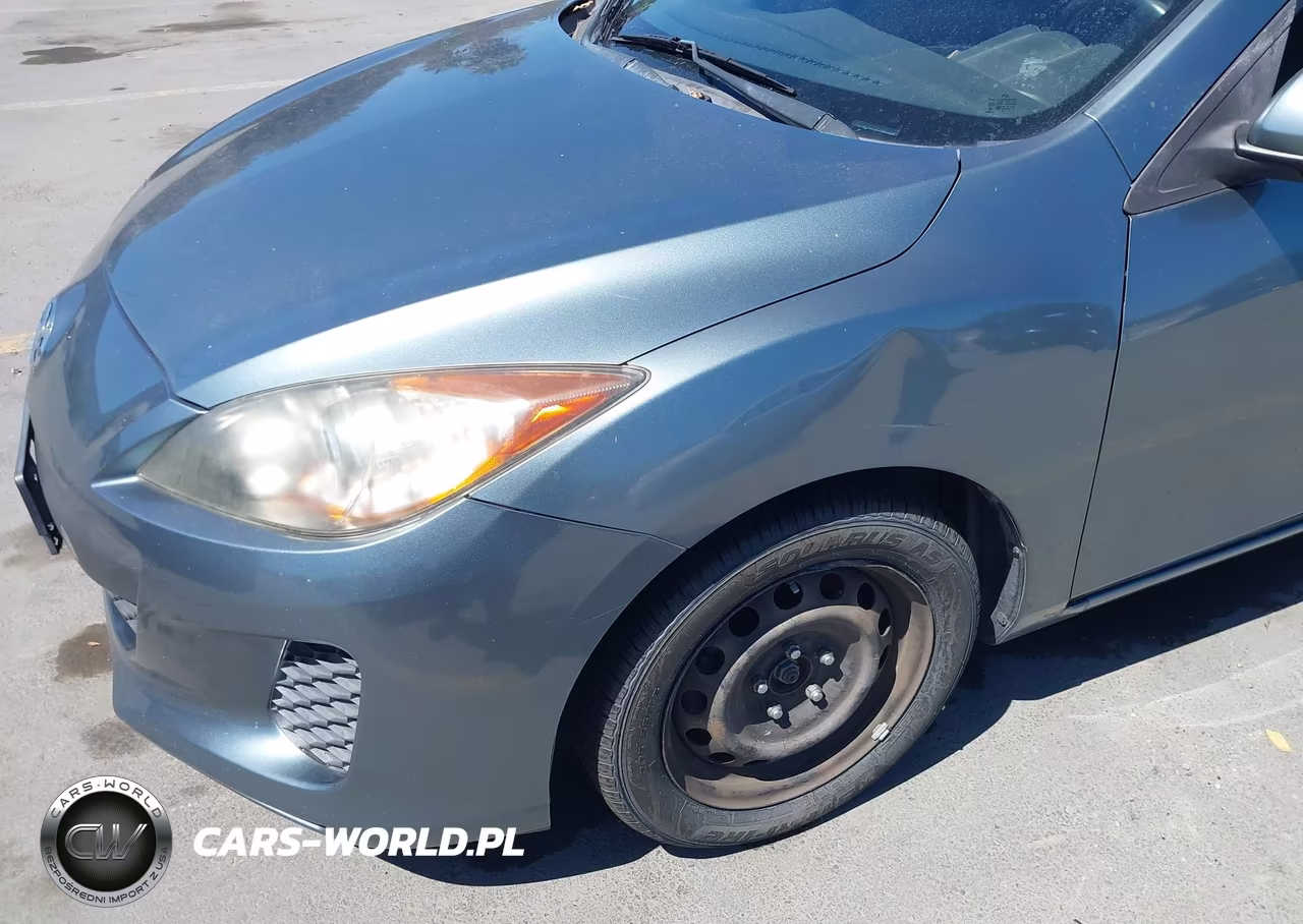 2013 Mazda Mazda3 I Sv VIN:JM1BL1TG4D1770989 - 6