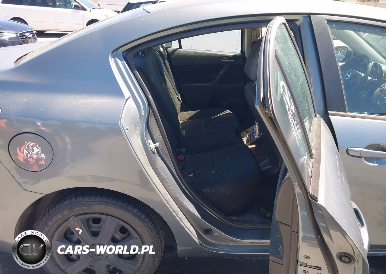 2013 Mazda Mazda3 I Sv VIN:JM1BL1TG4D1770989 - 8