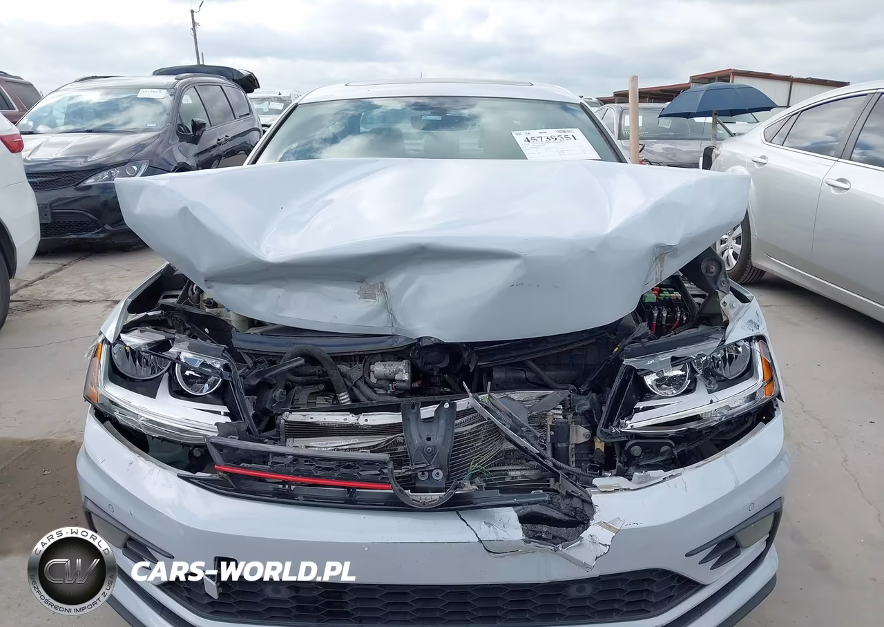2017 Volkswagen Jetta Gli VIN:3VW4T7AJ3HM307550 - 12