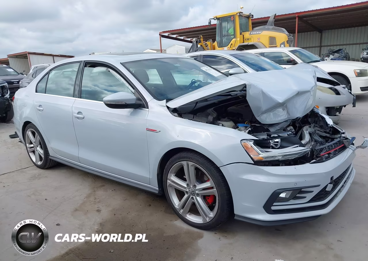 2017 Volkswagen Jetta Gli VIN:3VW4T7AJ3HM307550 - 13