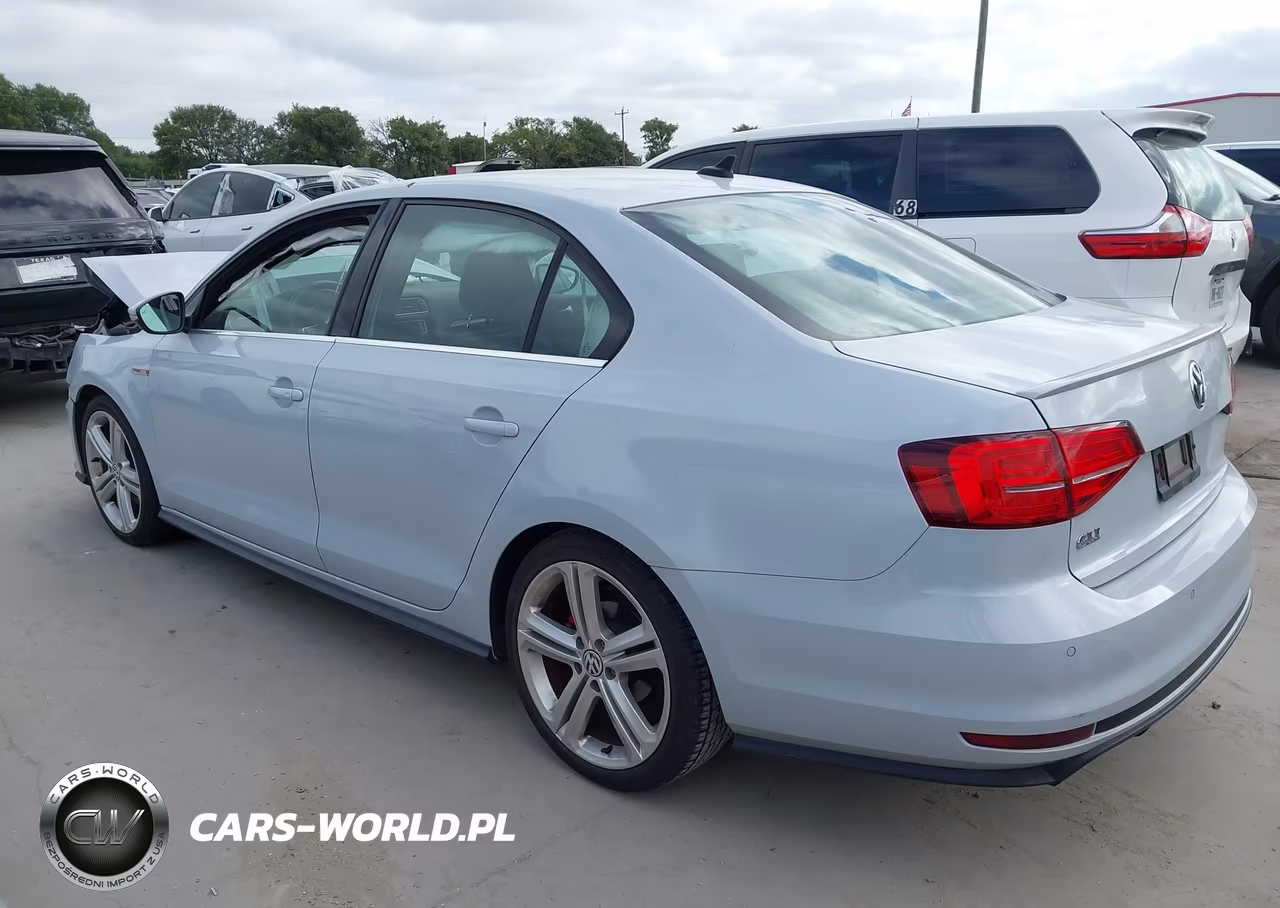 2017 Volkswagen Jetta Gli VIN:3VW4T7AJ3HM307550 - 14