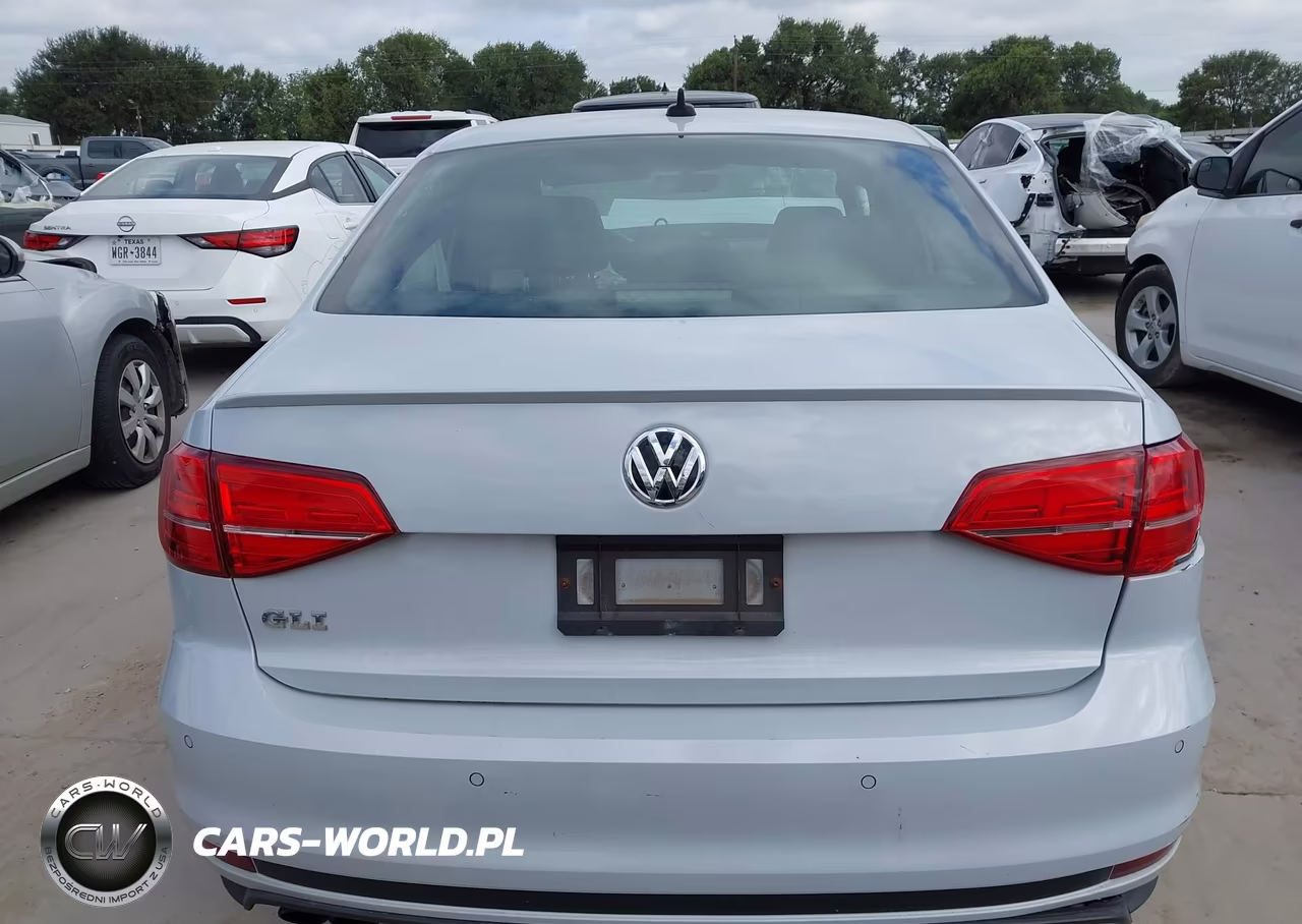 2017 Volkswagen Jetta Gli VIN:3VW4T7AJ3HM307550 - 16