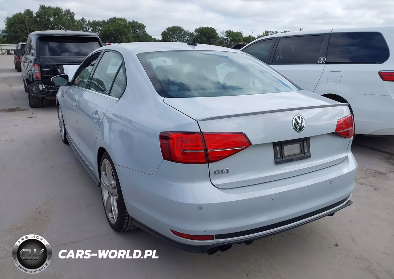 2017 Volkswagen Jetta Gli VIN:3VW4T7AJ3HM307550 - 3