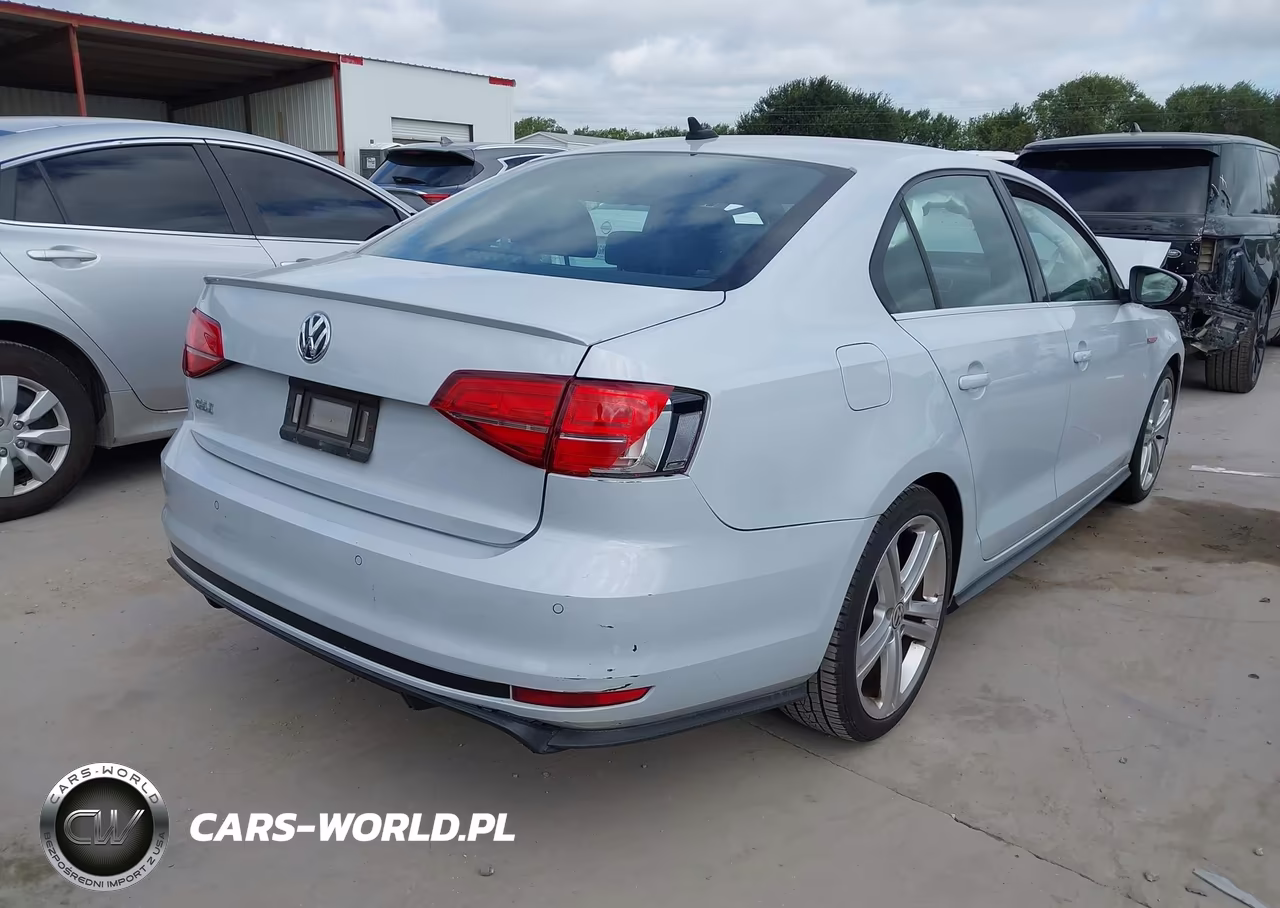 2017 Volkswagen Jetta Gli VIN:3VW4T7AJ3HM307550 - 4