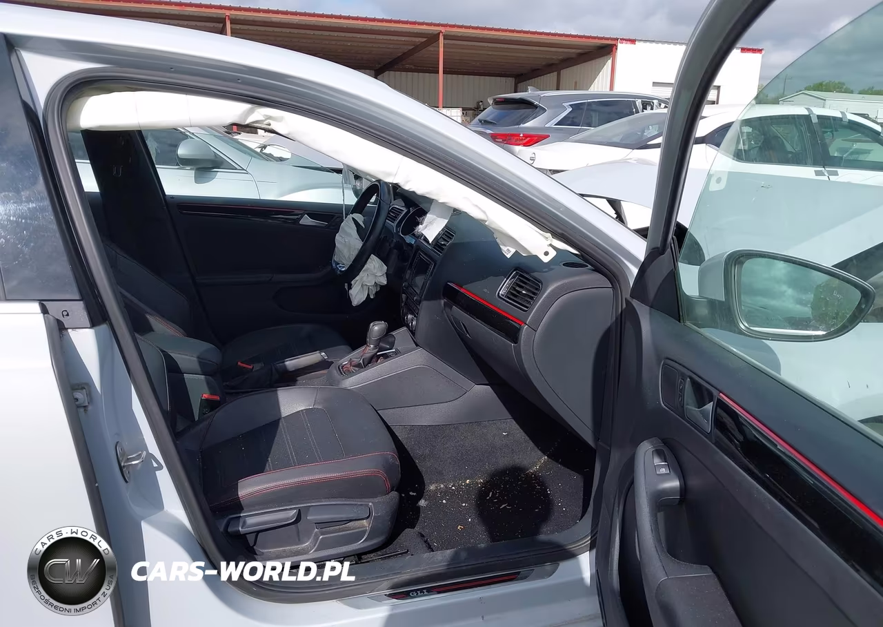 2017 Volkswagen Jetta Gli VIN:3VW4T7AJ3HM307550 - 5