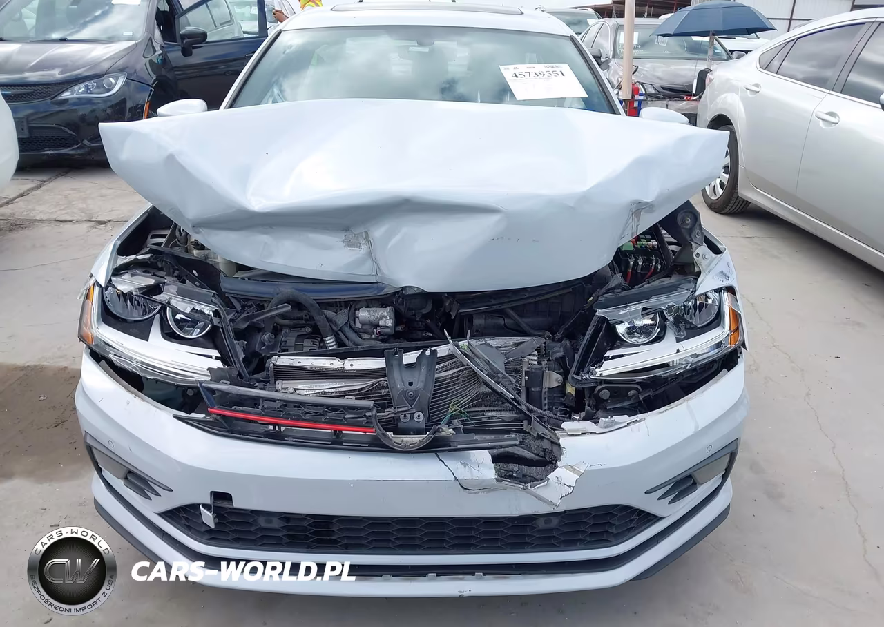 2017 Volkswagen Jetta Gli VIN:3VW4T7AJ3HM307550 - 6