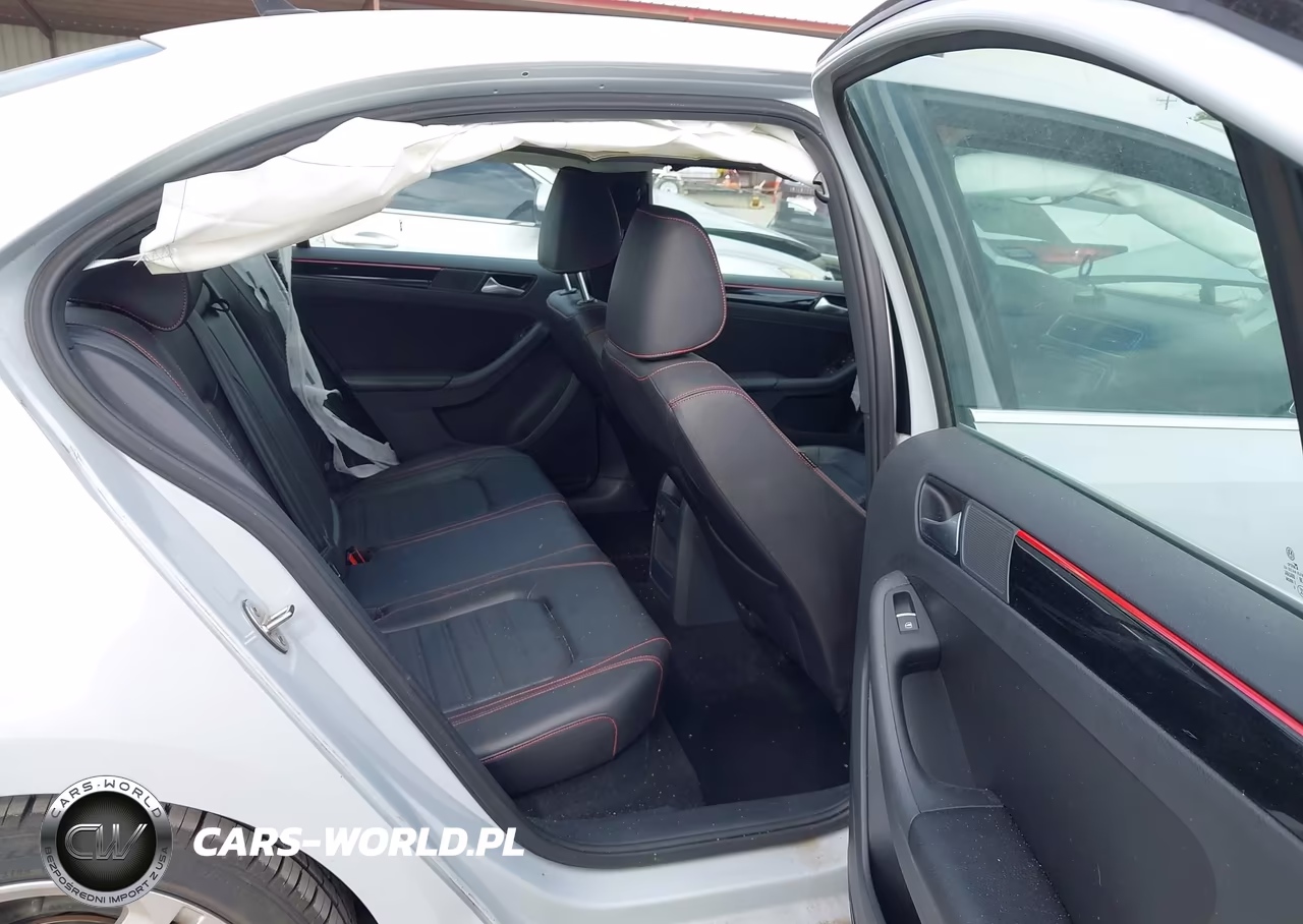 2017 Volkswagen Jetta Gli VIN:3VW4T7AJ3HM307550 - 8