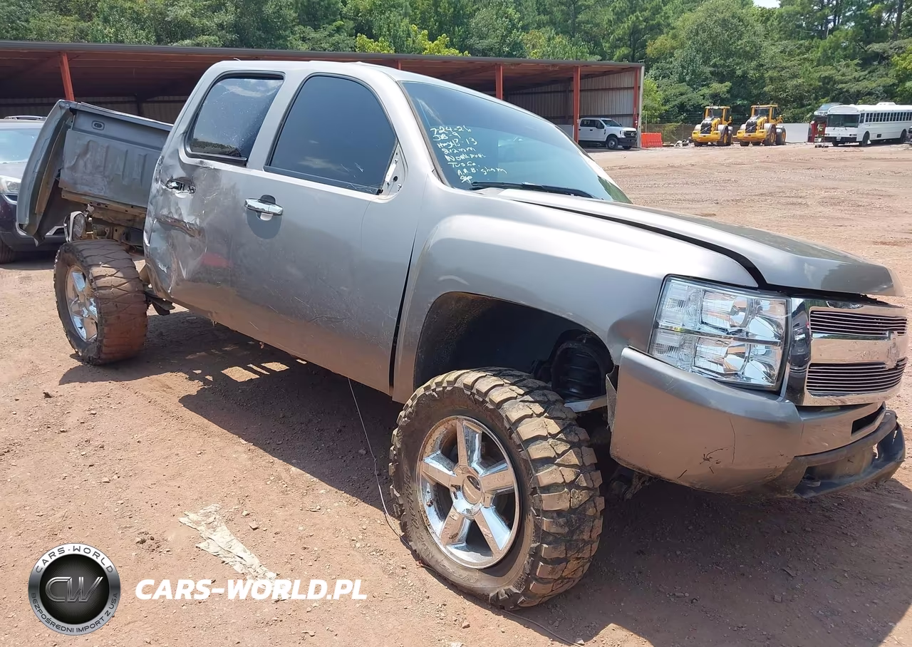 2009 Chevrolet Silverado 1500 Work Truck