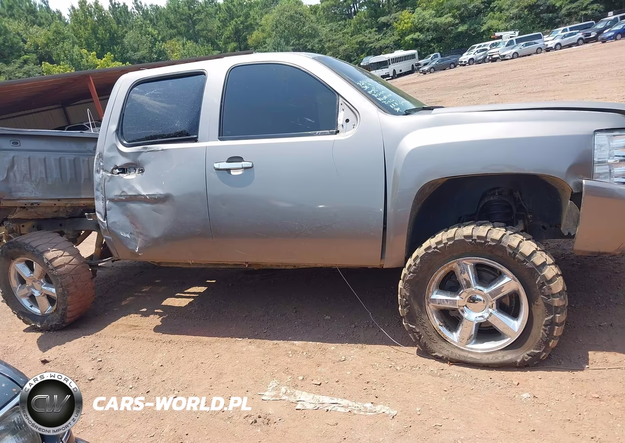 2009 Chevrolet Silverado 1500 Work Truck VIN:3GCEK13C79G196023 - 12