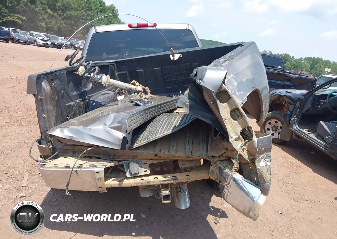 2009 Chevrolet Silverado 1500 Work Truck VIN:3GCEK13C79G196023 - 15