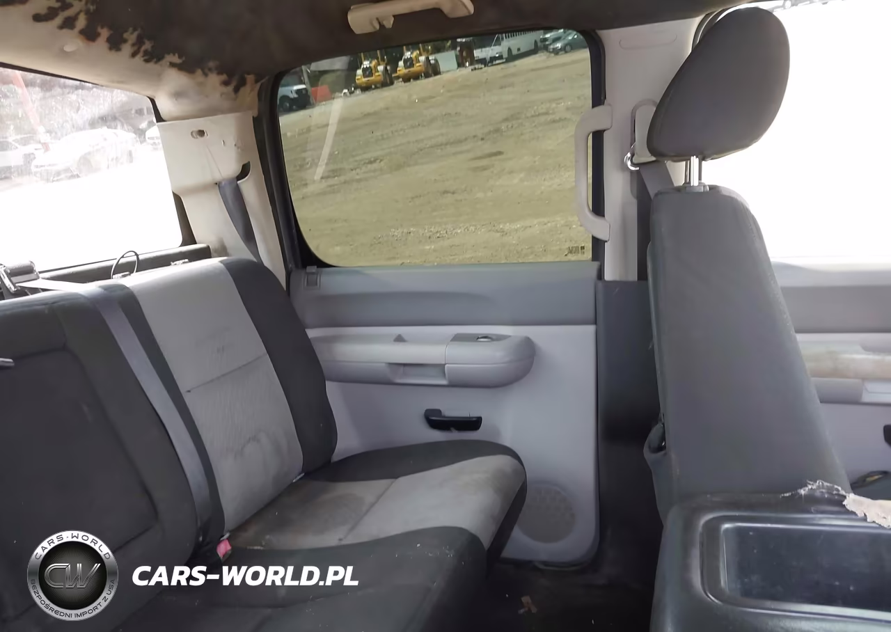 2009 Chevrolet Silverado 1500 Work Truck VIN:3GCEK13C79G196023 - 7