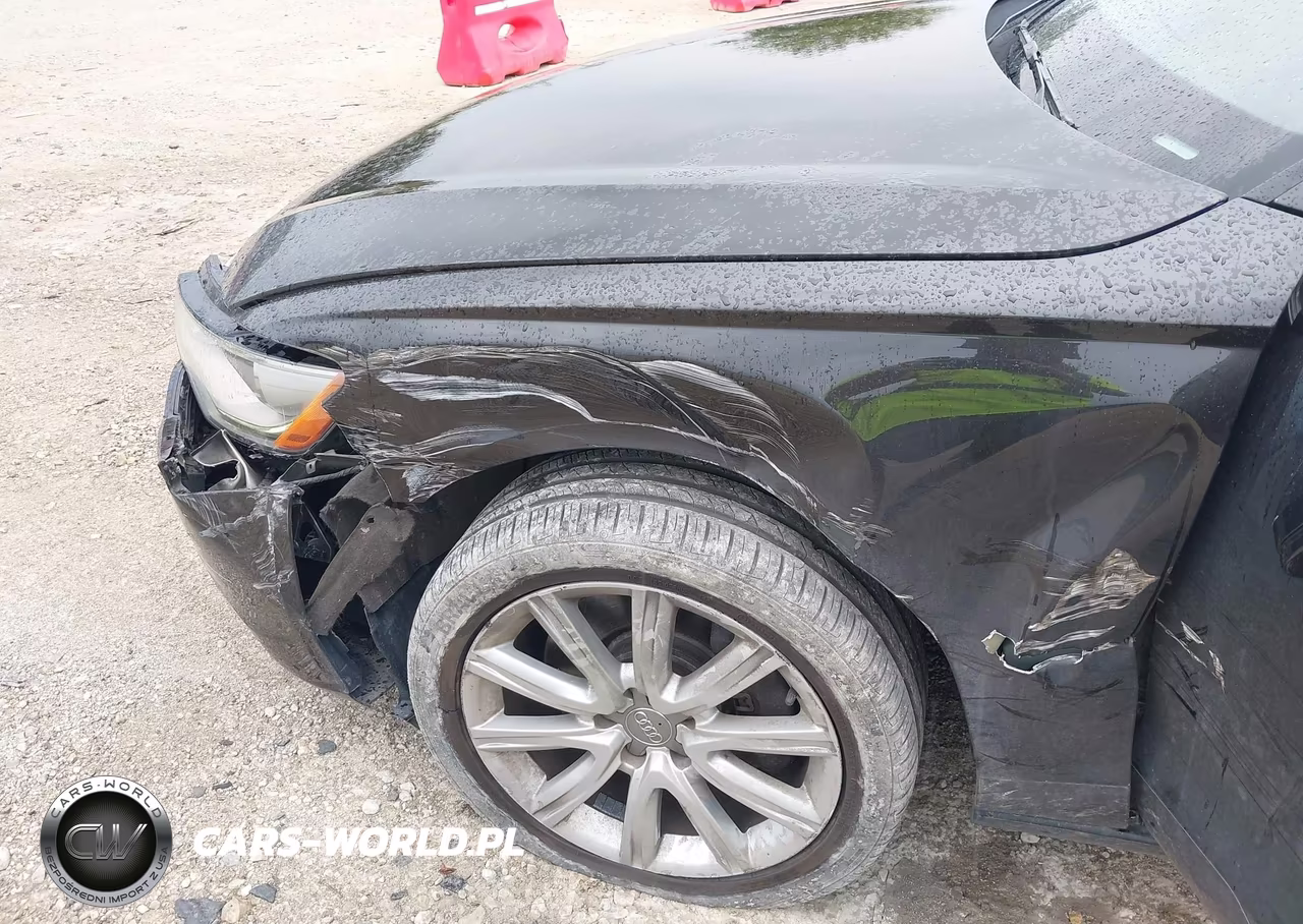 2015 Audi A6 2.0T Premium VIN:WAUGFAFC5FN007300 - 6