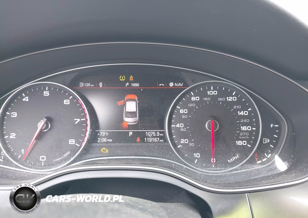 2015 Audi A6 2.0T Premium VIN:WAUGFAFC5FN007300 - 7