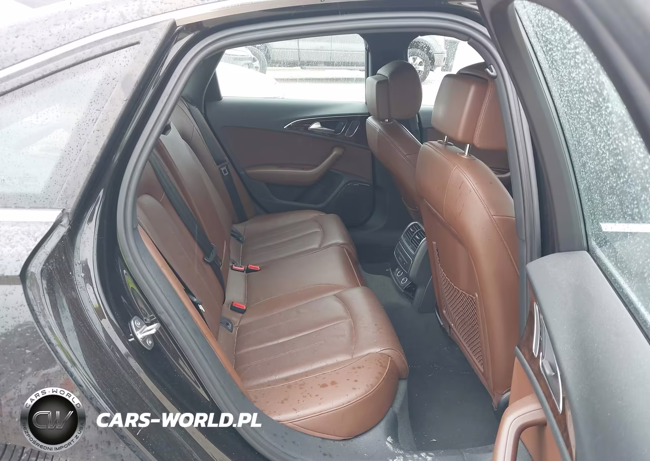 2015 Audi A6 2.0T Premium VIN:WAUGFAFC5FN007300 - 8