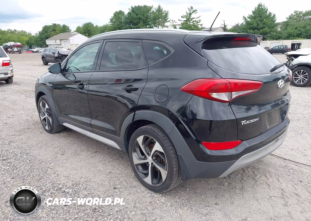 2017 Hyundai Tucson Sport VIN:KM8J3CA29HU447679 - 3