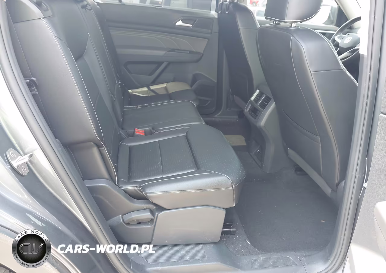 2022 Volkswagen Atlas 3.6L V6 Se W-Technology VIN:1V2WR2CA0NC561903 - 8