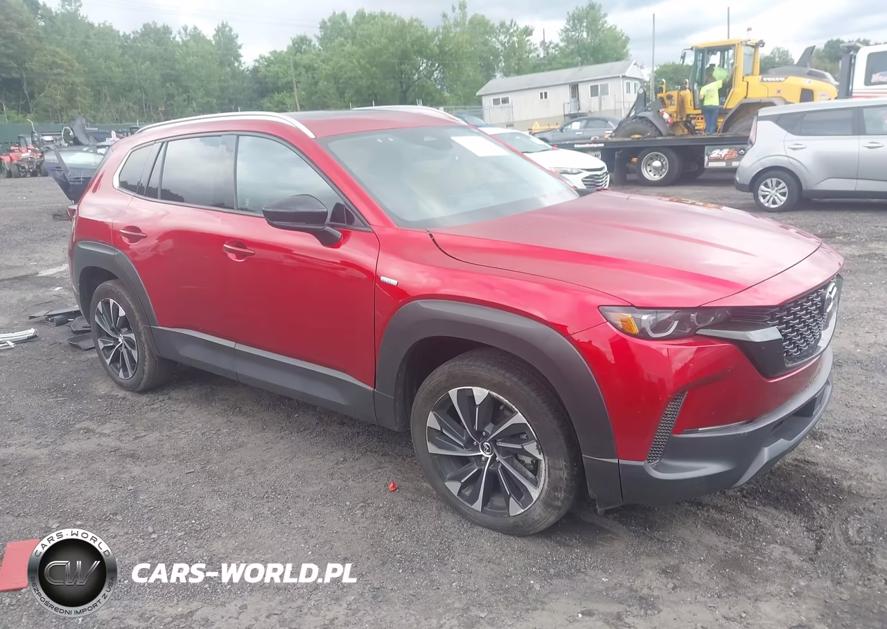 2025 Mazda Cx-50 Hybrid Premium Plus Package – zdjęcie 1 z 16