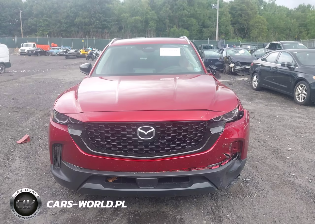 2025 Mazda Cx-50 Hybrid Premium Plus Package VIN:7MMVAAEWXSN107472 - 12
