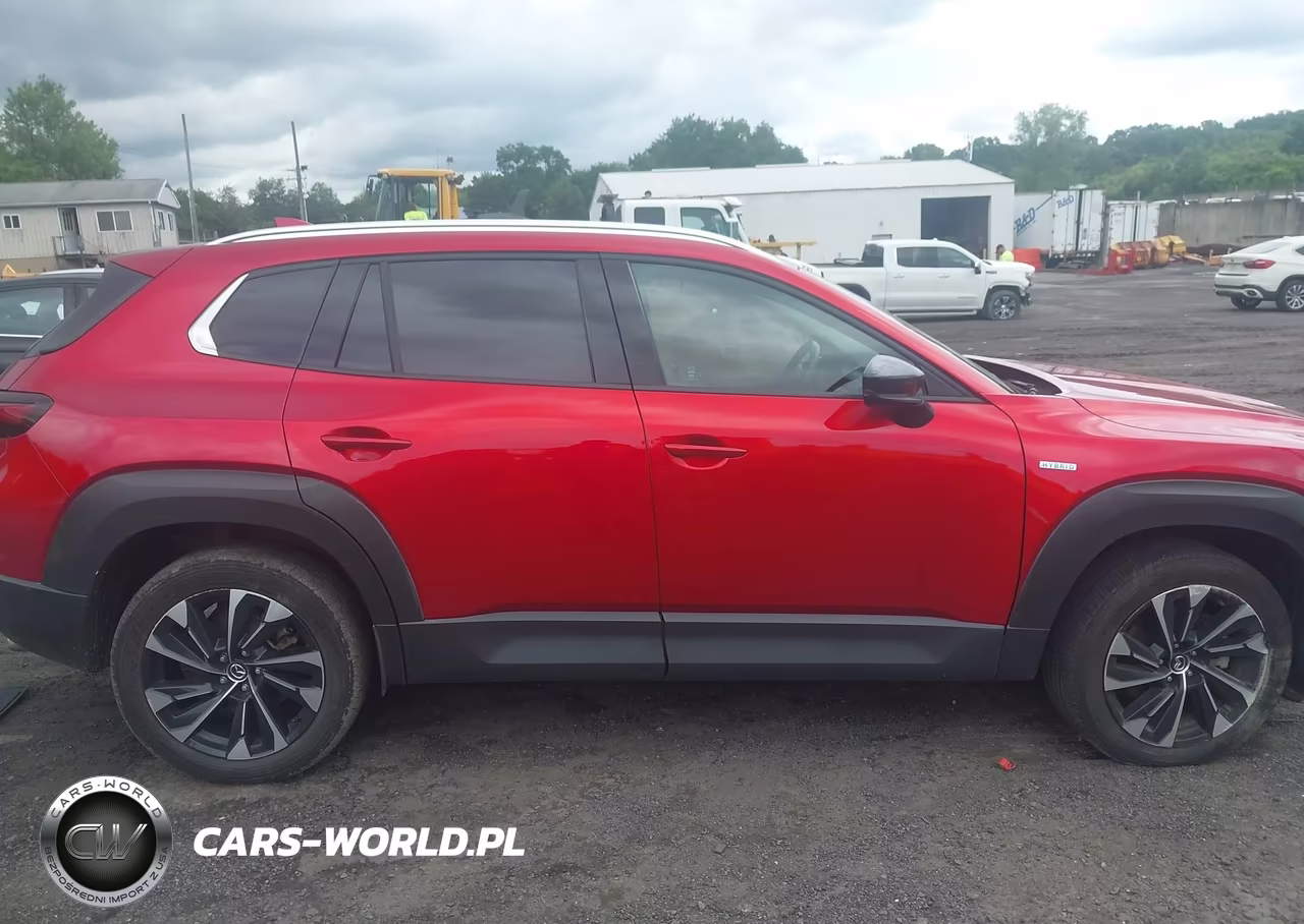 2025 Mazda Cx-50 Hybrid Premium Plus Package VIN:7MMVAAEWXSN107472 - 13