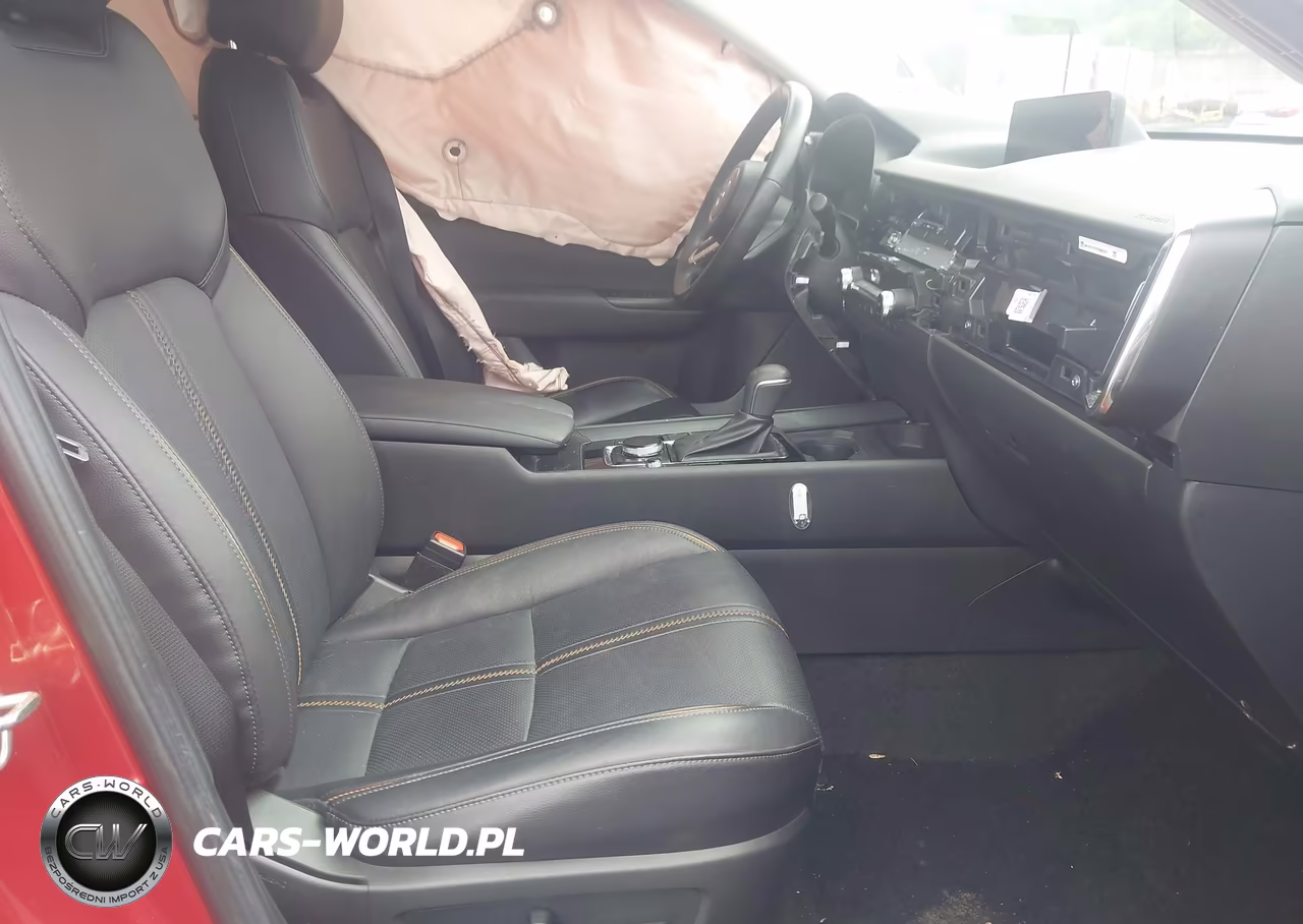 2025 Mazda Cx-50 Hybrid Premium Plus Package VIN:7MMVAAEWXSN107472 - 5