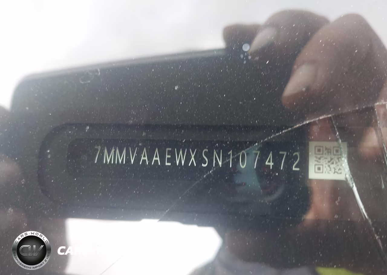 2025 Mazda Cx-50 Hybrid Premium Plus Package VIN:7MMVAAEWXSN107472 - 9