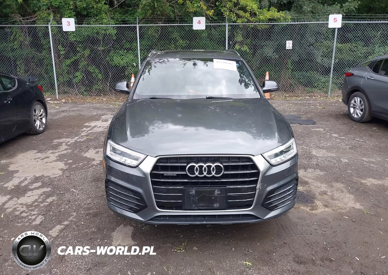 2018 Audi Q3 2.0T Premium-2.0T Sport Premium VIN:WA1JCCFS7JR002339 - 13