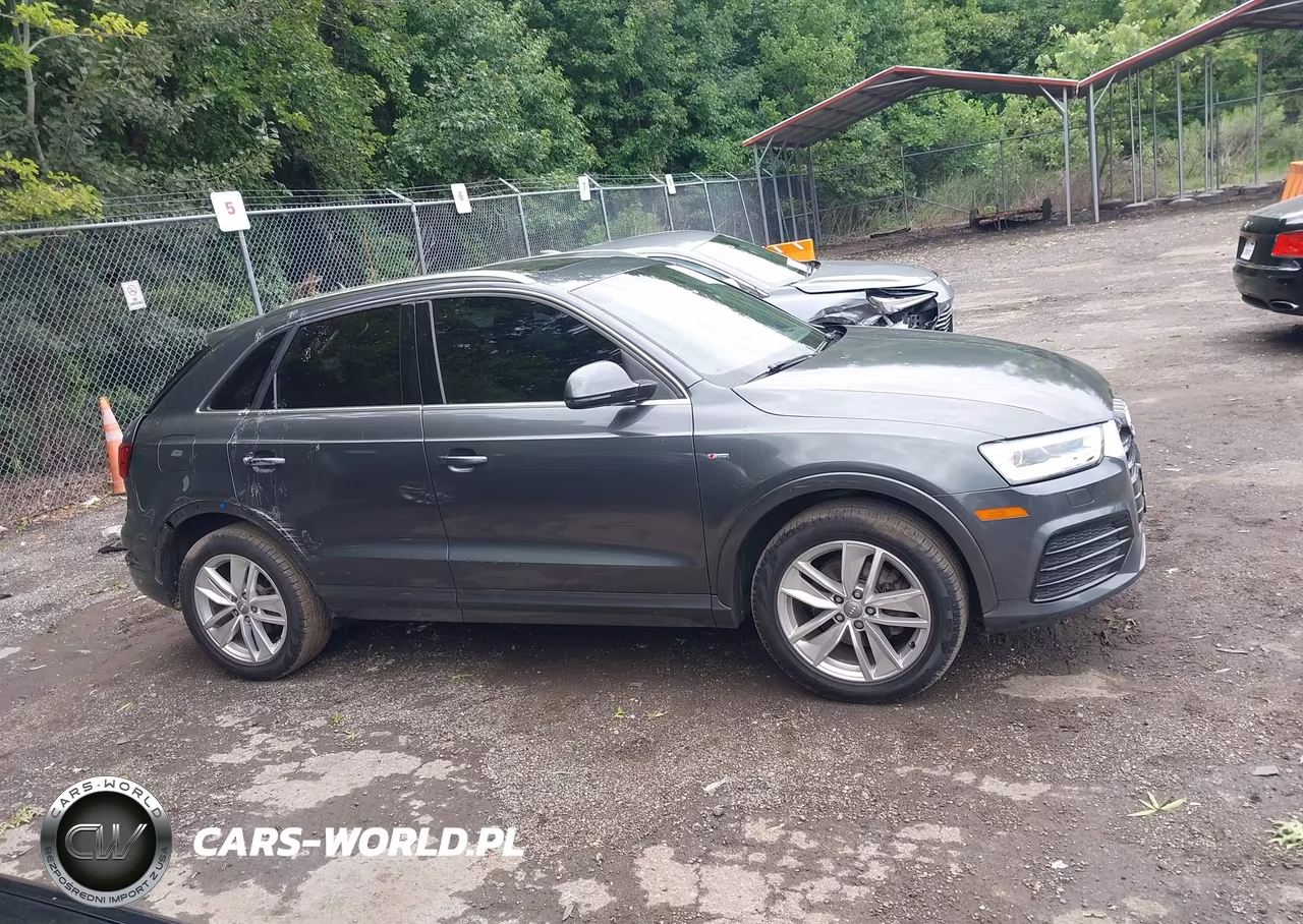 2018 Audi Q3 2.0T Premium-2.0T Sport Premium VIN:WA1JCCFS7JR002339 - 14