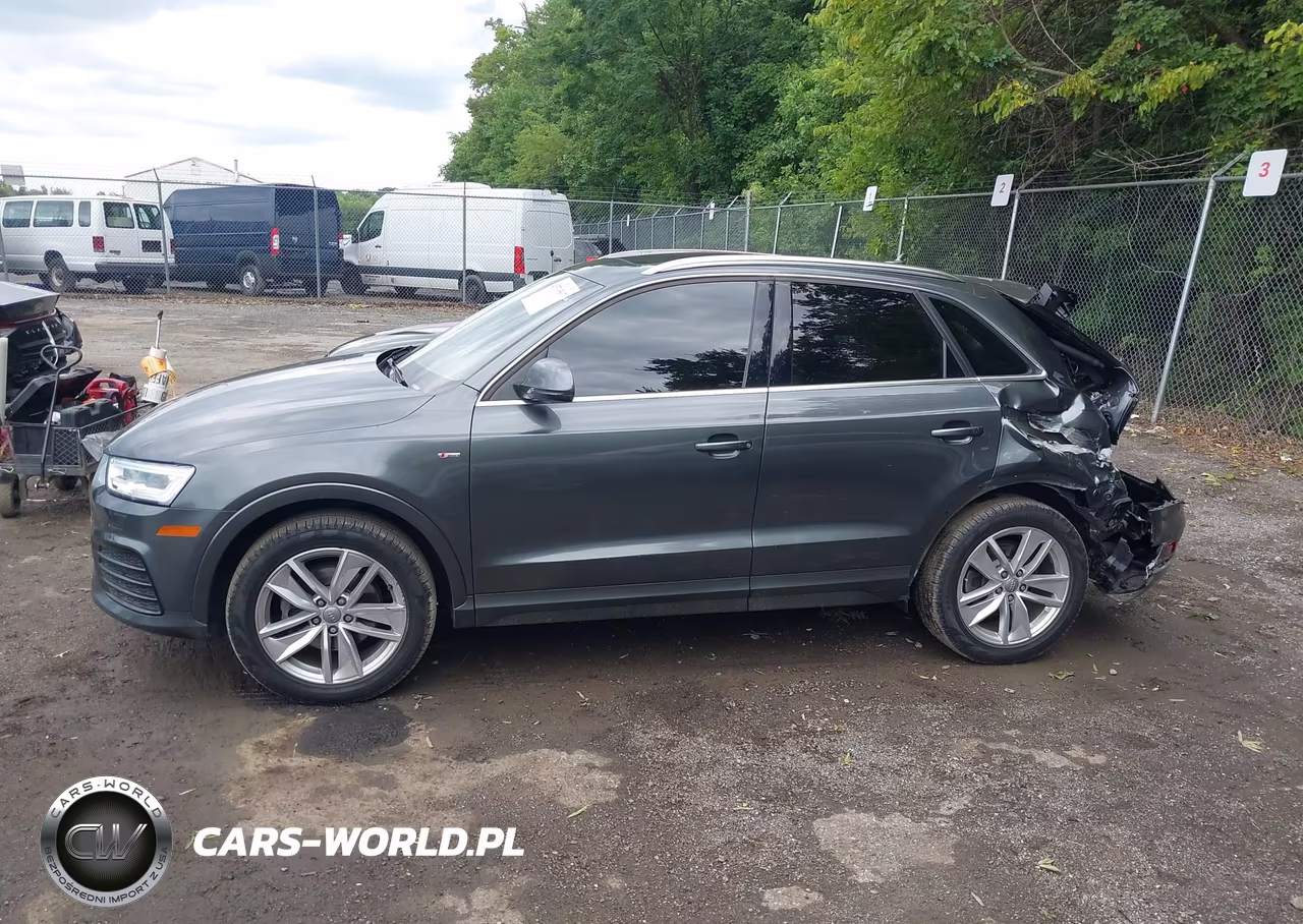 2018 Audi Q3 2.0T Premium-2.0T Sport Premium VIN:WA1JCCFS7JR002339 - 15