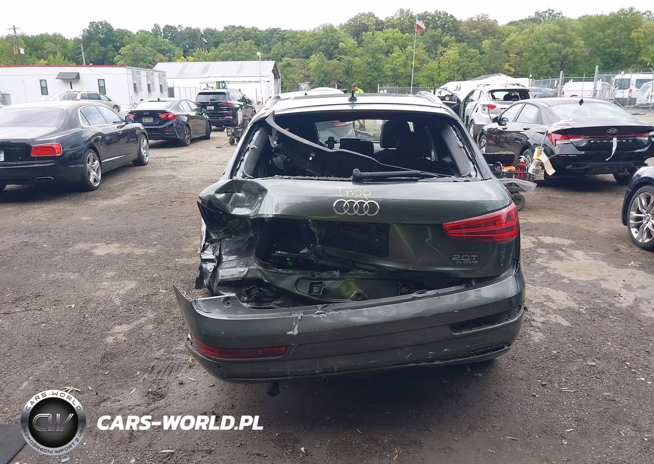 2018 Audi Q3 2.0T Premium-2.0T Sport Premium VIN:WA1JCCFS7JR002339 - 17