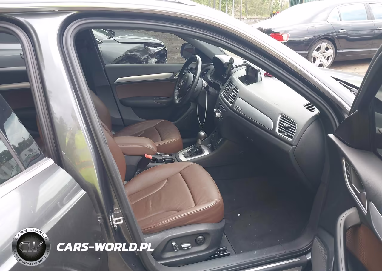 2018 Audi Q3 2.0T Premium-2.0T Sport Premium VIN:WA1JCCFS7JR002339 - 5