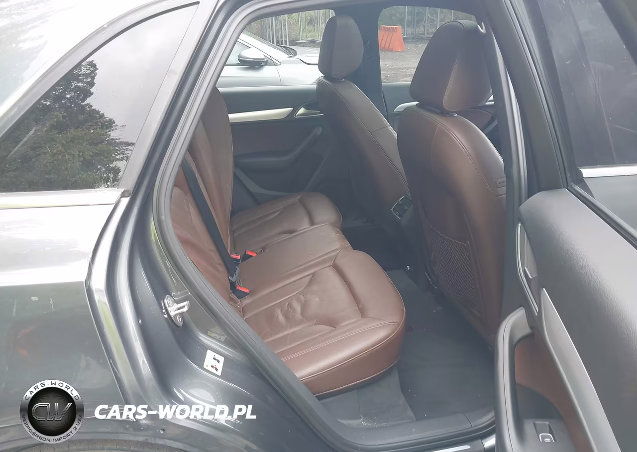 2018 Audi Q3 2.0T Premium-2.0T Sport Premium VIN:WA1JCCFS7JR002339 - 8