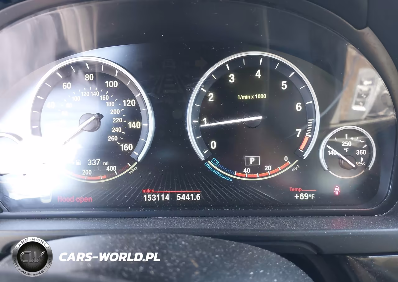 2014 BMW 528I VIN:WBA5A5C52ED501749 - 7